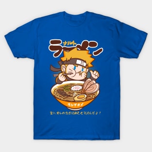 Ninja Ramen T-Shirt